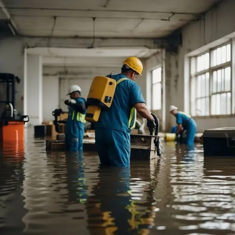 Emergency Water Extraction And Removal in Edgemere, NY